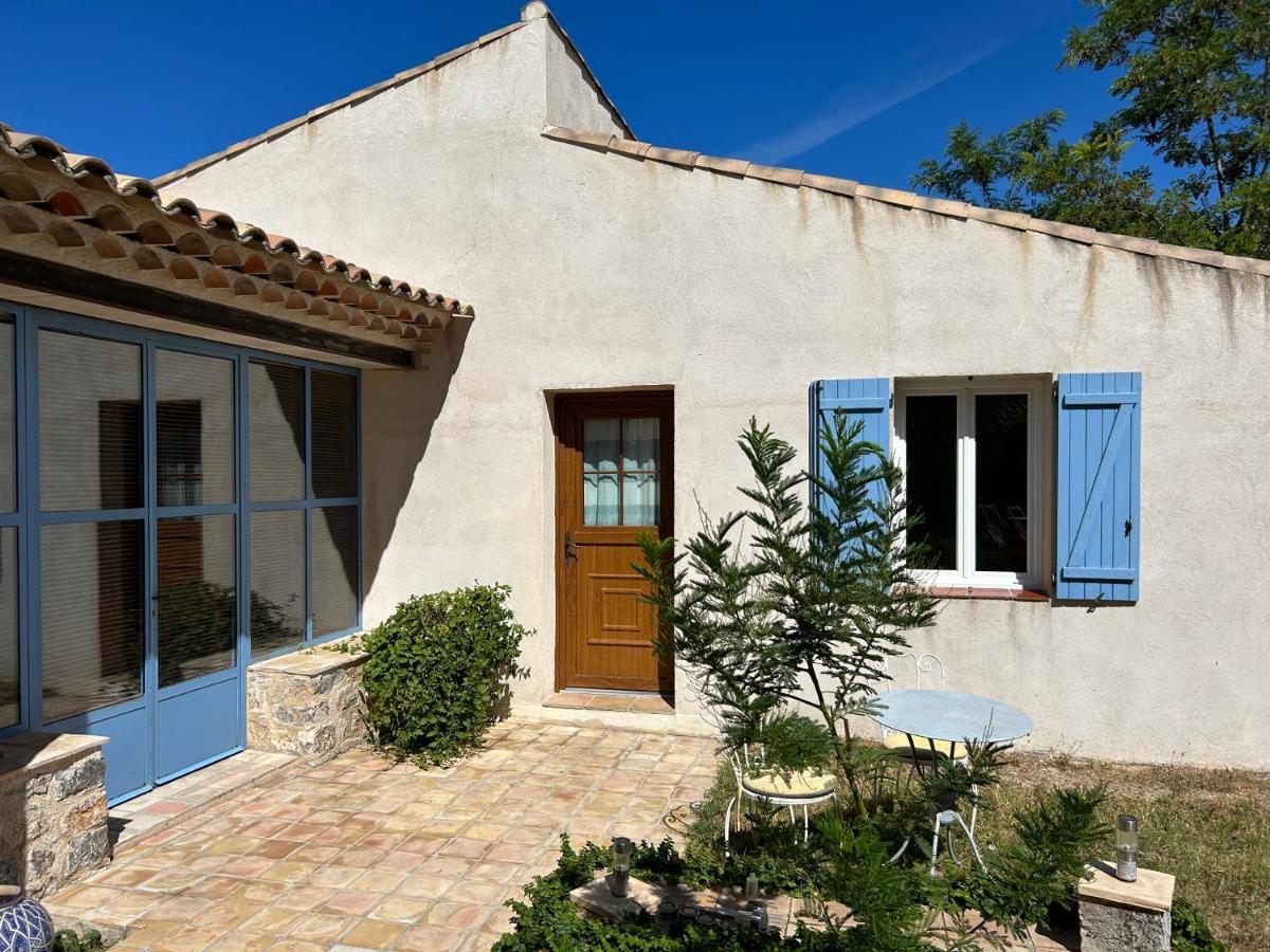 Chez Jb Apartment Lorgues Exterior photo